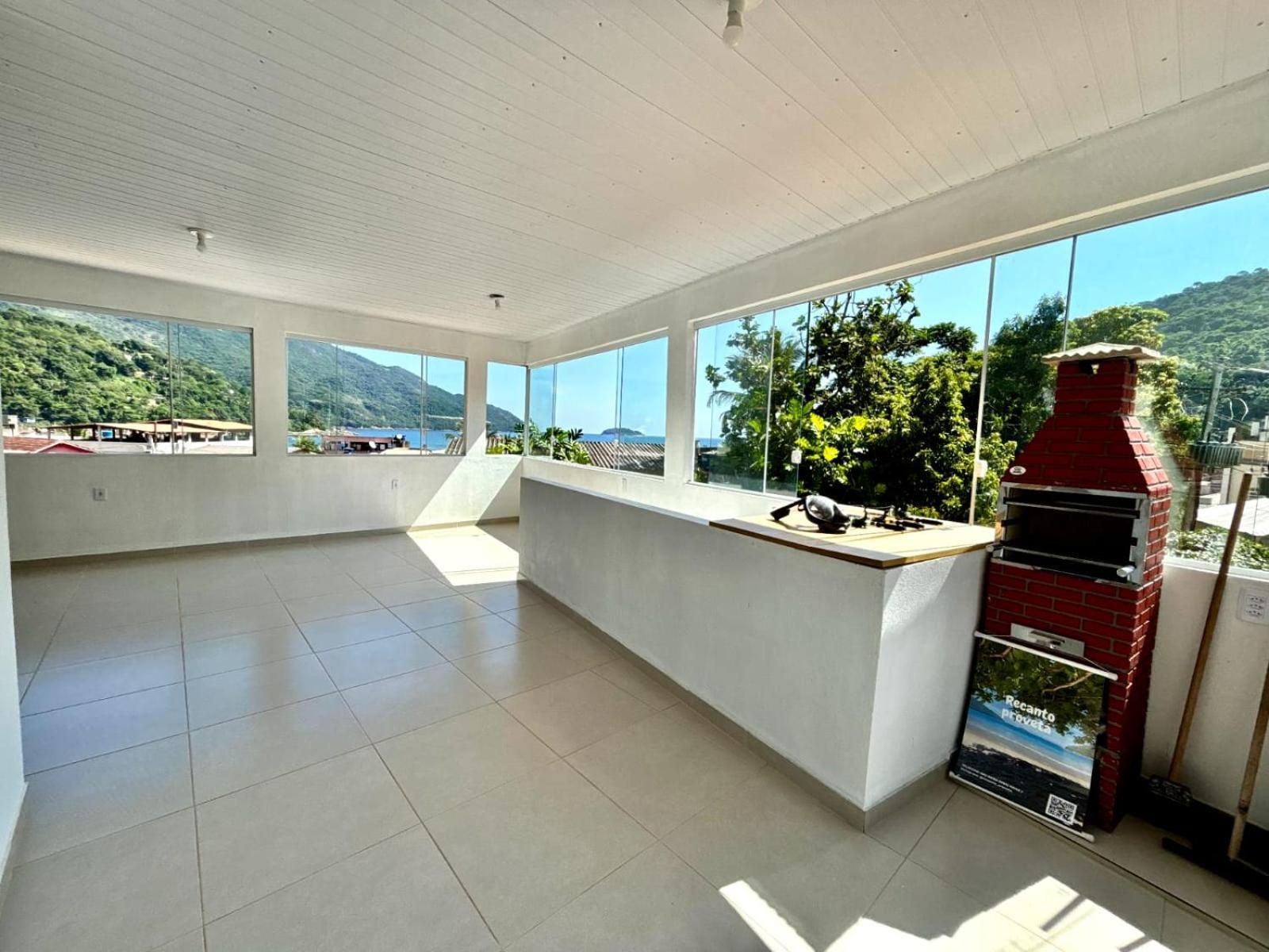 Holiday home Recanto Proveta Ilha Grande *